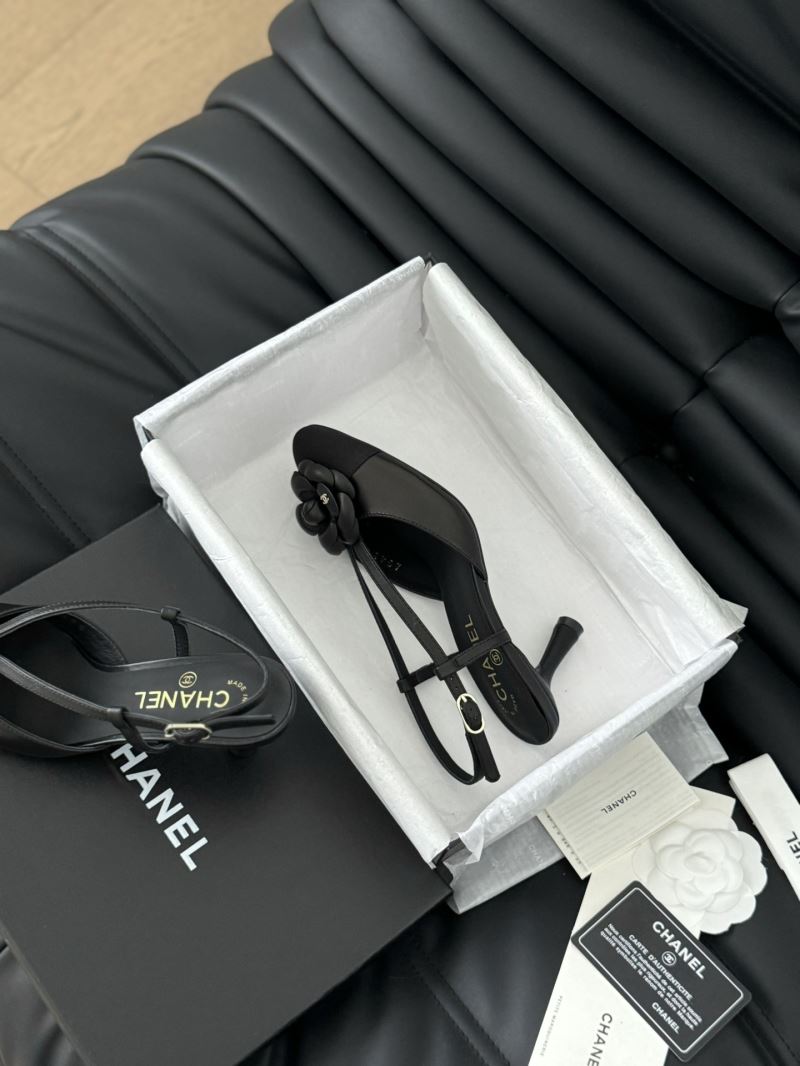 Chanel Sandals